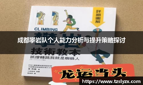 成都攀岩队个人能力分析与提升策略探讨