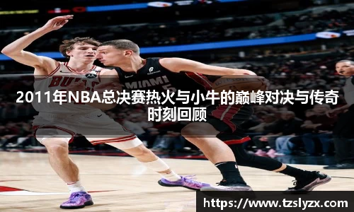 2011年NBA总决赛热火与小牛的巅峰对决与传奇时刻回顾